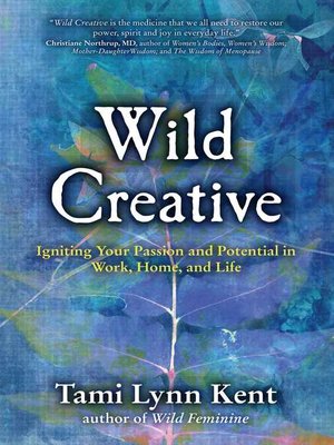 cover image of Wild Creative